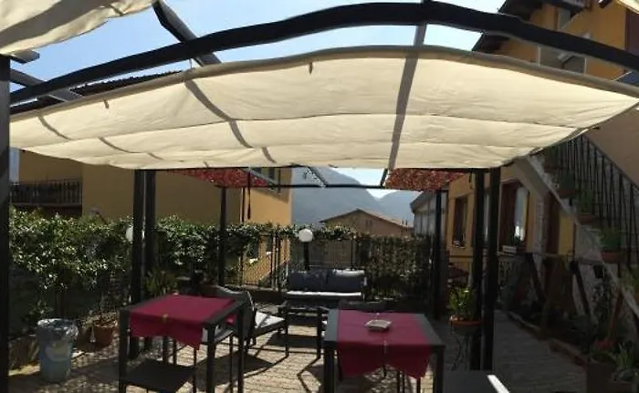 Trentapassi Hostel *