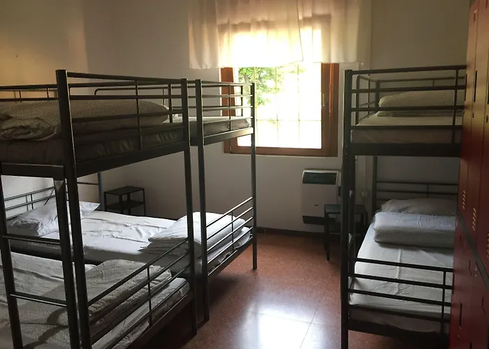 Trentapassi Hostel