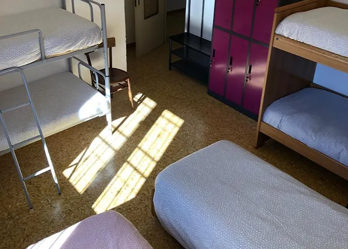 Trentapassi Hostel Zone