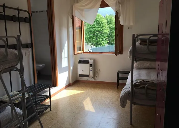 Hostel Trentapassi