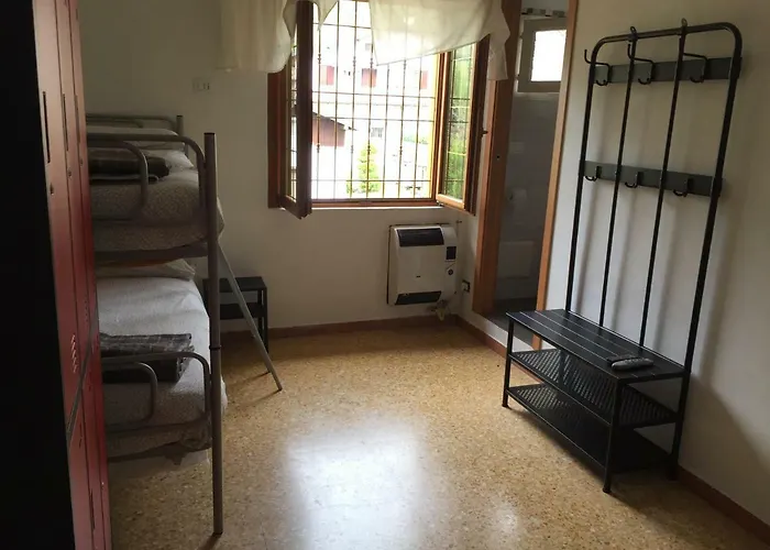 Hostel Trentapassi