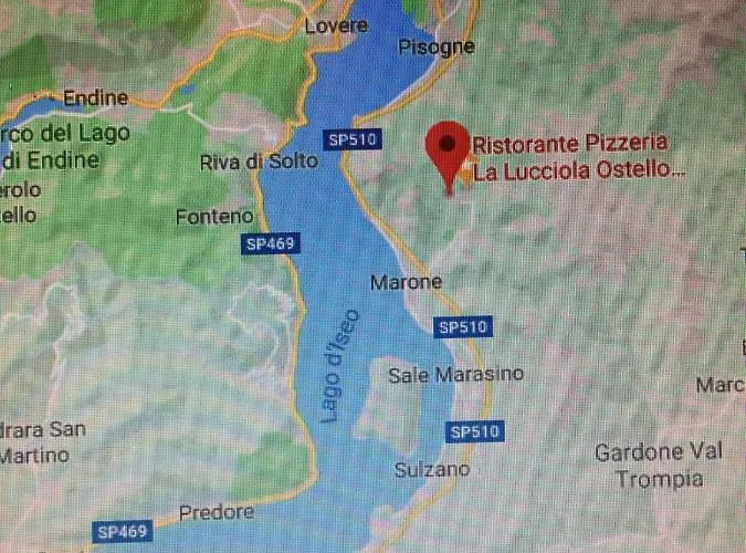 Trentapassi * Zone