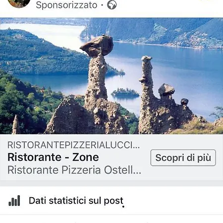 Trentapassi 旅馆 Zone