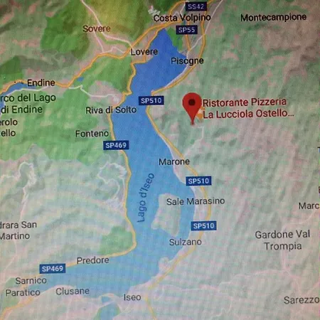 Trentapassi * Zone
