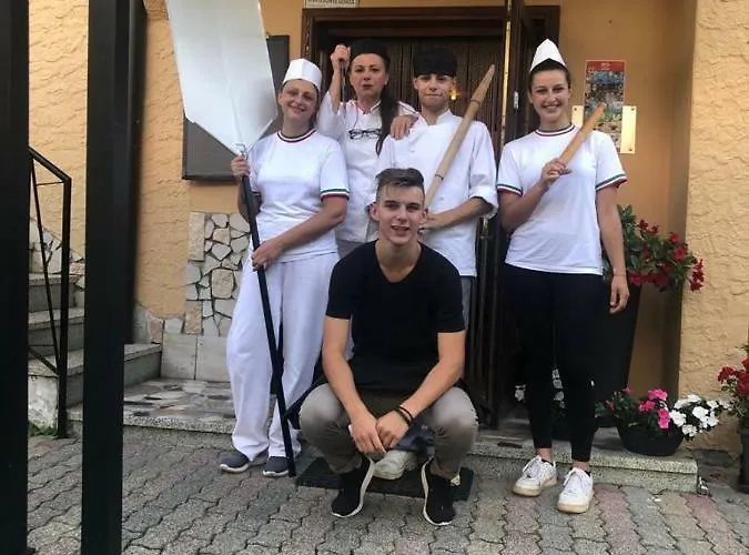 旅馆 Trentapassi