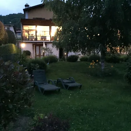 Vandrerhjem Trentapassi *